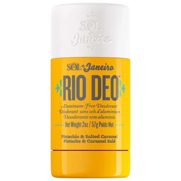 Sol de Janeiro RIO DEO ALUMINUM-FREE DEODORANT CHEIROSA 62 Refillable