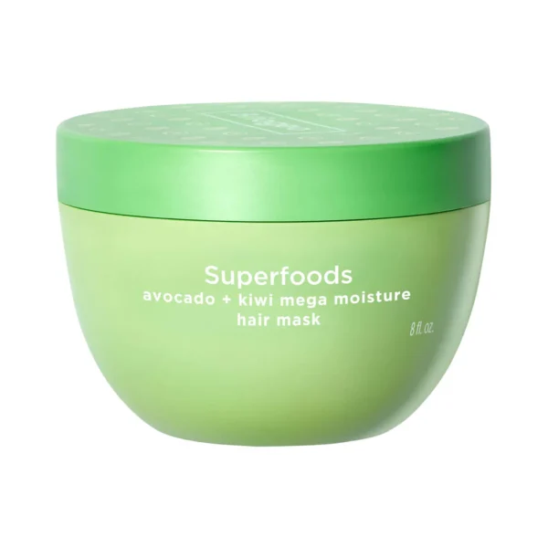 Briogeo Be Gentle, Be Kind™ Avocado + Kiwi Mega Moisture Superfoods Hair Mask 240ml