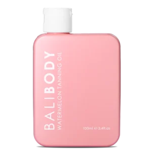 Bali Body Watermelon Tanning Oil 100ml