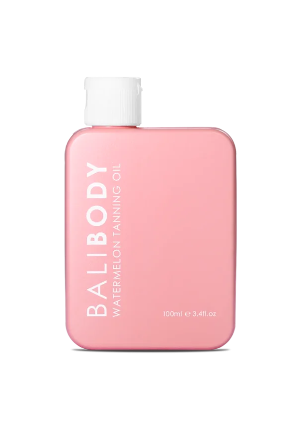 Bali Body Watermelon Tanning Oil 100ml