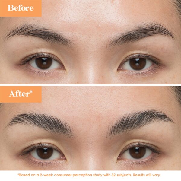 Grande Cosmetics GrandeBROW-LAMINATE Brow Styling Gel with Peptides