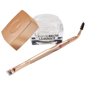 Grande Cosmetics GrandeBROW-LAMINATE Brow Styling Gel with Peptides