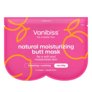 Vanibiss Butt Sheet Mask