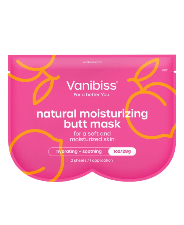 Vanibiss Butt Sheet Mask