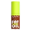 NYX PROFESSIONAL MAKEUP Fat Oil Lip - Scrollin' 07