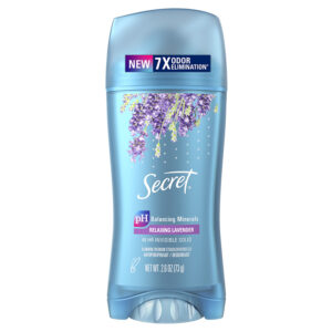 Secret FRESH CLEAR GEL Relaxing Lavender