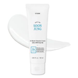 Etude House SoonJung 2x Barrier Intensive Cream 60ml