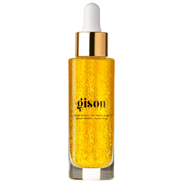 Gisou Honey Infused Hair Repair Serum 30ml