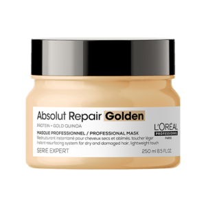 Loreal Absolut Repair Golden Mask 250 ml