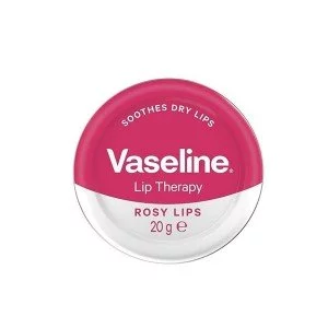 Vaseline Lip Therapy Rosy Lips Soothes Dry Lips 20 g