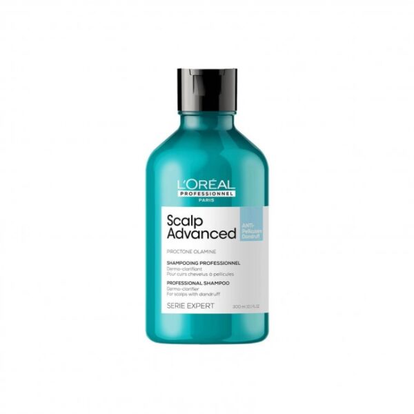 Loreal Professionnel Serie Expert Scalp Advanced Anti-Dandruff Shampoo 300ml