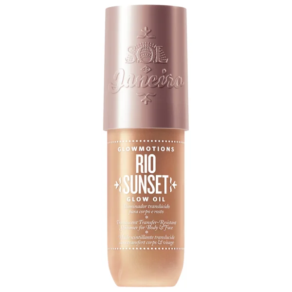 Sol de Janeiro Glow Motions Rio Sunset Glow Oil 75 ML