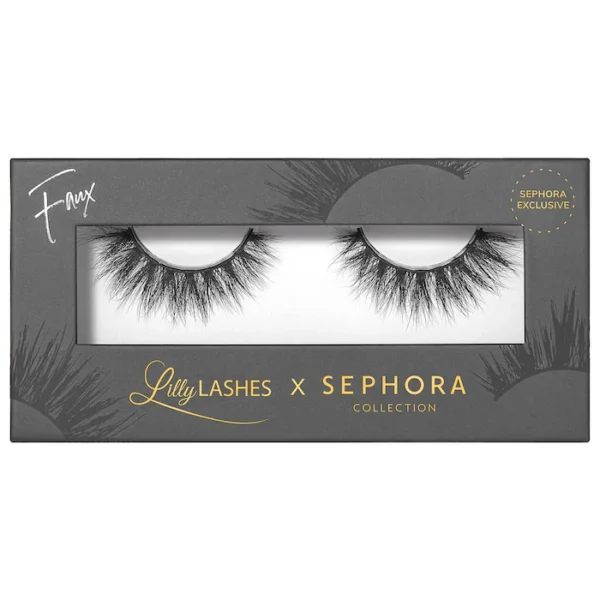 Lilly Lashes x Sephora Collection Faux 3D Lashes