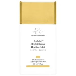 Drunk Elephant B-Goldi™ Bright Illuminating Drops with 5% Niacinamide 30ml