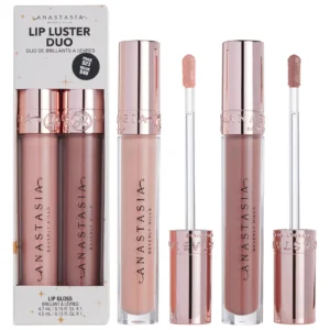 Anastasia Lip Luster Duo Lip Gloss