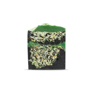 The Bath Land  Anti-acne soap with Tea tree oil & Charcoal