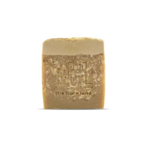 The Bath Land  Glow soap with Rice & Honey