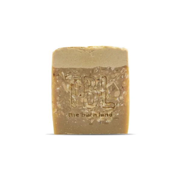 The Bath Land  Glow soap with Rice & Honey