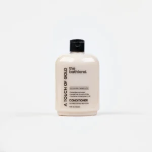 The Bathland  A touch of gold Silicon Free Conditioner