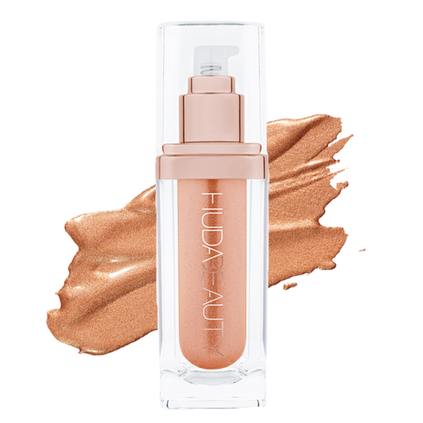 Huda Beauty N.Y.M.P.H. Not Your Mama’s Panty Hose All Over Body Highlighter Aphrodite