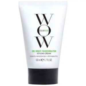 COLOR WOW Mini One Minute Transformation Anti Frizz Styling Cream 50 ML