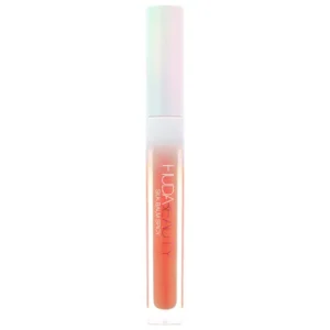 HUDA BEAUTY Silk Balm Spicy Thermo-Plumping Lip Balm