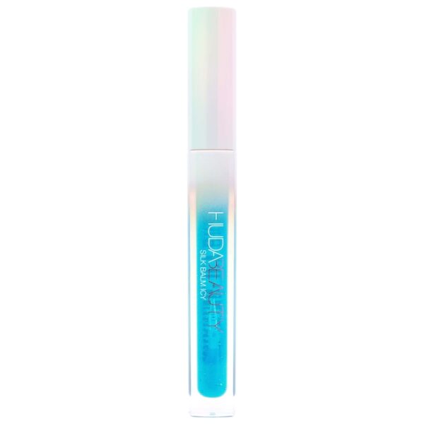 HUDA BEAUTY Silk Balm Icy Cryo-Plumping Lip Balm