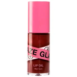 INNBEAUTY Project Glaze Lip Oil Merlot