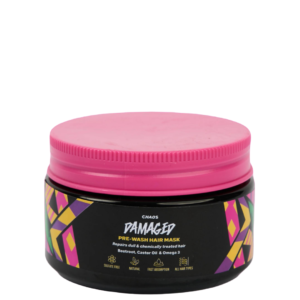 Chaos Mini Damaged - Pre-wash Hair Mask