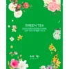 EYENLIP GREEN TEA MOISTURE ESSENCE MASK