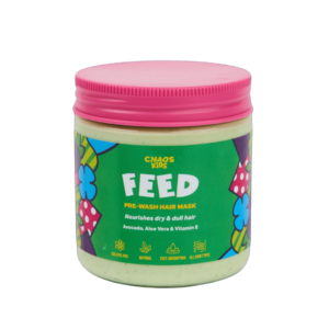 Chaos Kids Feed Pre-wash Natural Hair Mask - 300 ml