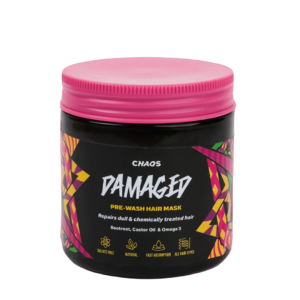 Chaos Damaged - Pre-wash Hair Mask - 300 ml