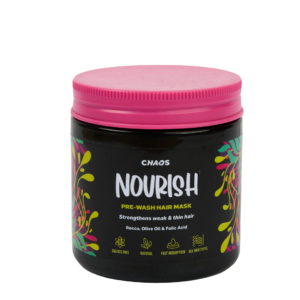 Chaos Nourish - Pre-wash Hair Mask - 300 ml