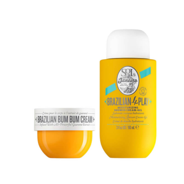 Sol de Janeiro Rio Glow Luxe Shower & Cream Set