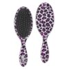 Wet Brush Original Detangler Brush - Safari Pink Leopard