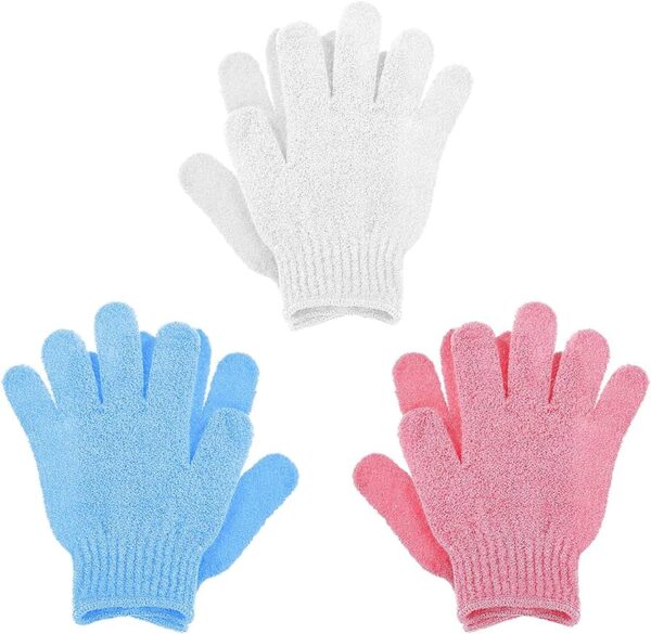 Body Exfoliating Gloves