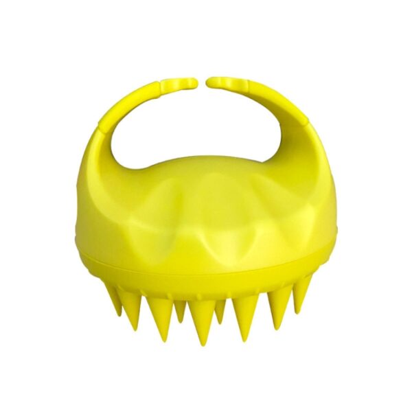 Silicone Hair and Scalp Massager