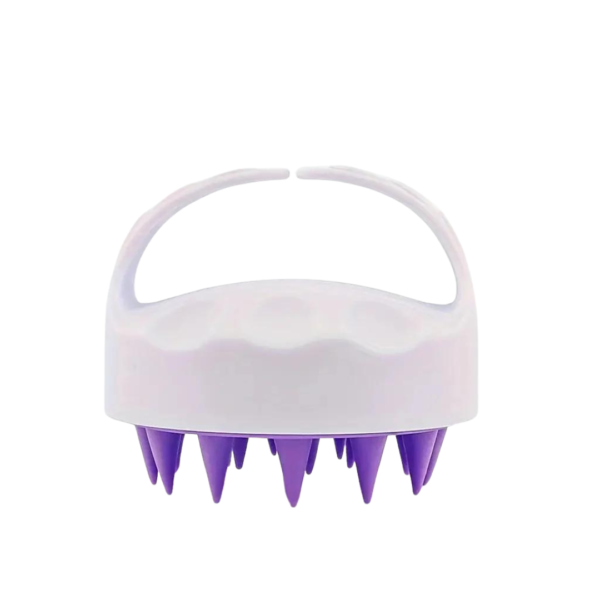 Silicone Hair and Scalp Massager - Image 2