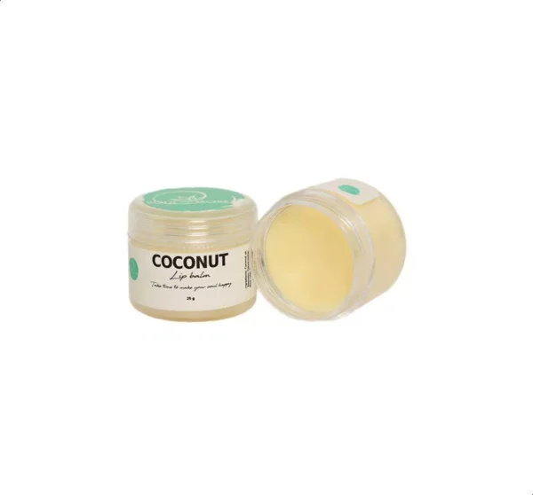 Soul and More Coconut Lip Balm