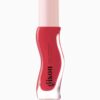 Gisou Honey Infused Hydrating Lip Oil Strawberry Sorbet Sheer Pinky Red