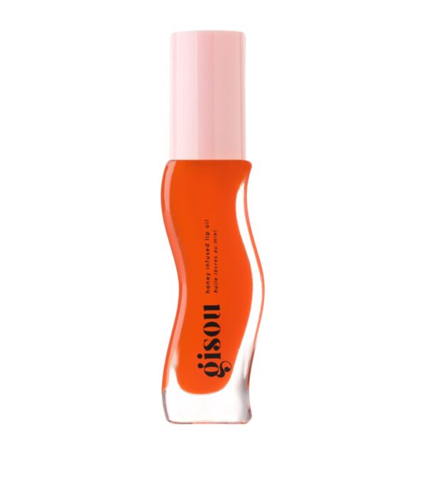 Gisou Honey Infused Hydrating Lip Oil Mango Passion Punch