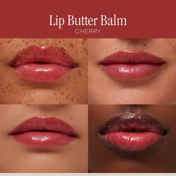 Summer Fridays Lip Butter Balm Cherry 15g