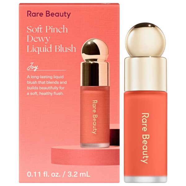 Rare Beauty Soft Pinch Dewy Liquid Blush Joy Mini