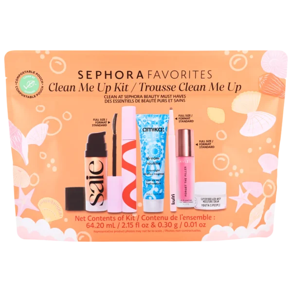 Sephora Favorites Clean Me Up Kit