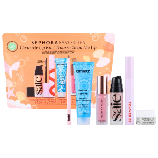 Sephora Favorites Clean Me Up Kit