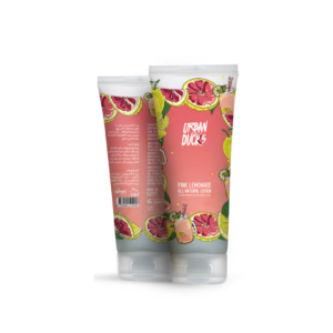 Urban Ducks Strawberry Pink Lemonade Lotion