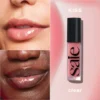 Saie Glossybounce High-Shine Hydrating Lip Gloss Oil-Kiss