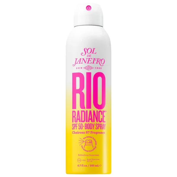 Sol de Janeiro Rio Radiance™ SPF 50 Body Spray 200ml