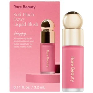 Rare Beauty  Soft Pinch Liquid Blush Happy Mini