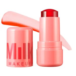 MILK MAKEUP Cooling Water Jelly Tint Lip + Cheek Blush Stain - Spritz